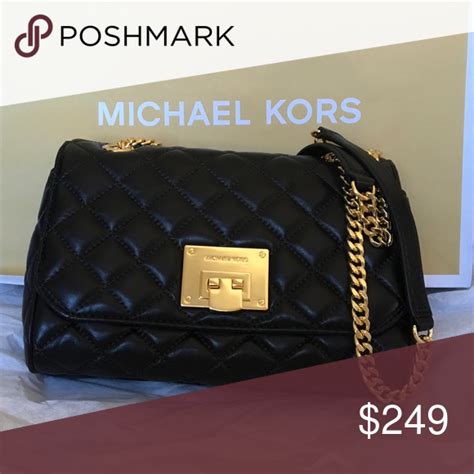 michael kors vivianne purse|Michael Michael Kors Quilted Vivianne Shoulder Bag.